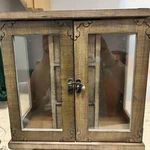 Rustic Jewellery Box